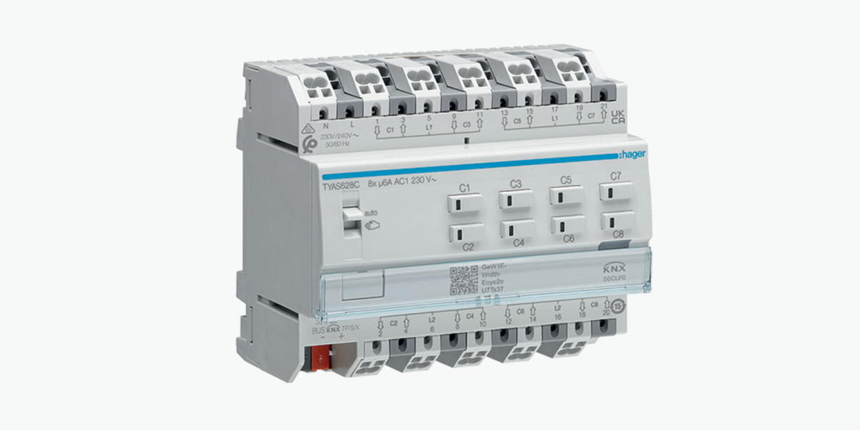KNX-Lösungen bei CuA Elektrotechnik GbR in Neuhemsbach