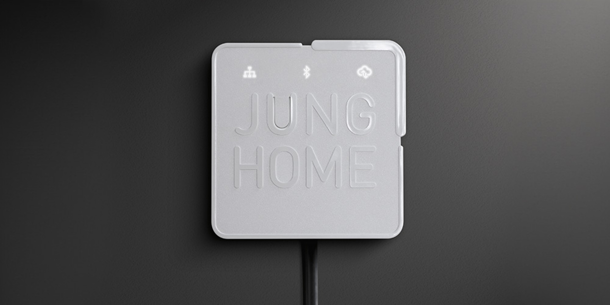 JUNG HOME Gateway bei CuA Elektrotechnik GbR in Neuhemsbach