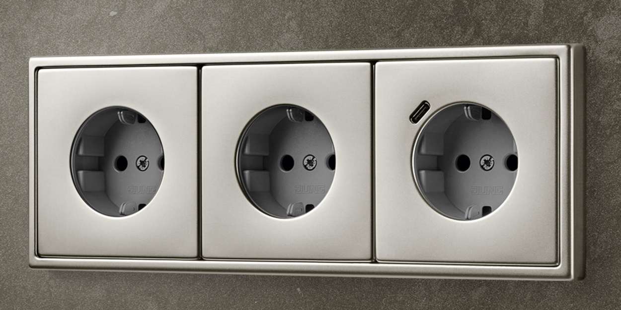 SCHUKO® Steckdosen mit USB bei CuA Elektrotechnik GbR in Neuhemsbach