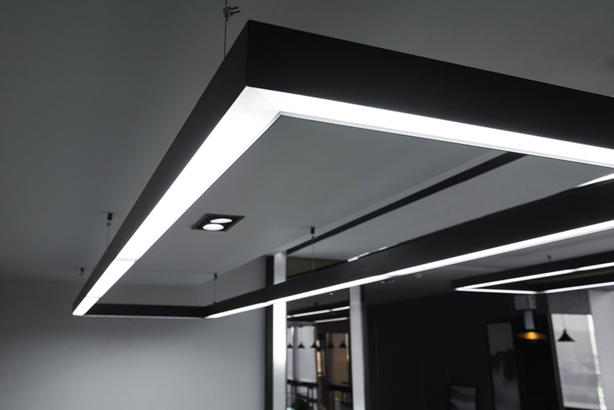 LED-Beleuchtung bei CuA Elektrotechnik GbR in Neuhemsbach