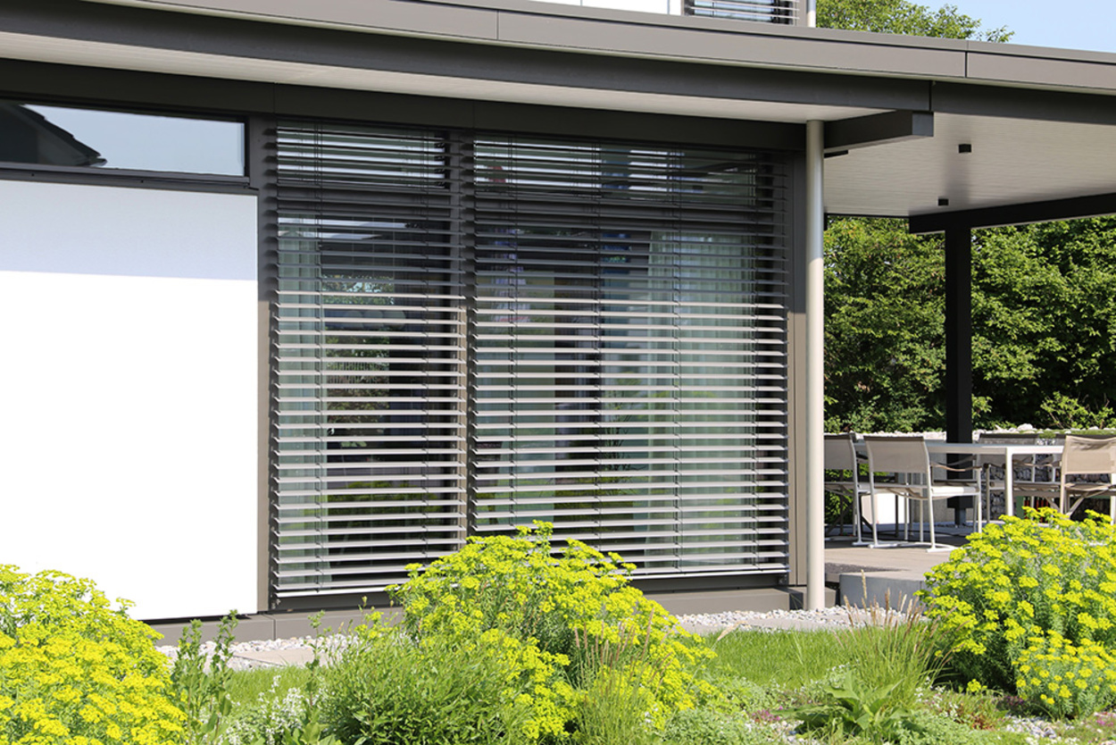 Rollladen­steuerung bei CuA Elektrotechnik GbR in Neuhemsbach