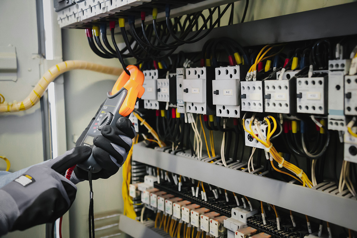 DGUV Vorschrift 3-Check bei CuA Elektrotechnik GbR in Neuhemsbach