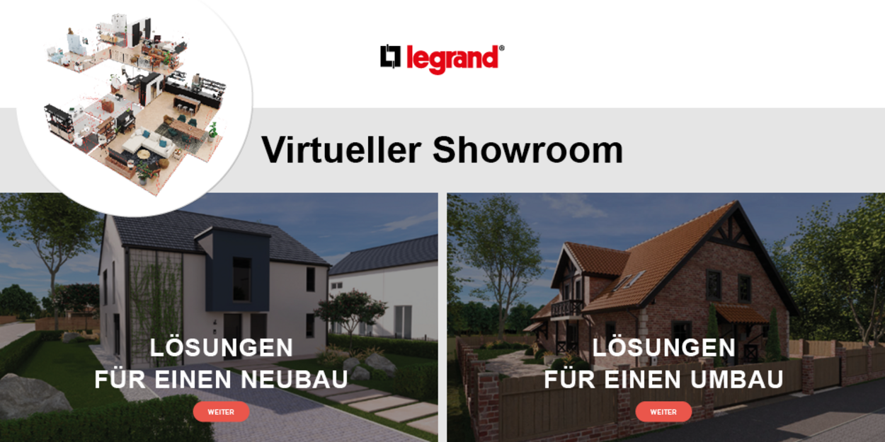 Virtueller Showroom bei CuA Elektrotechnik GbR in Neuhemsbach