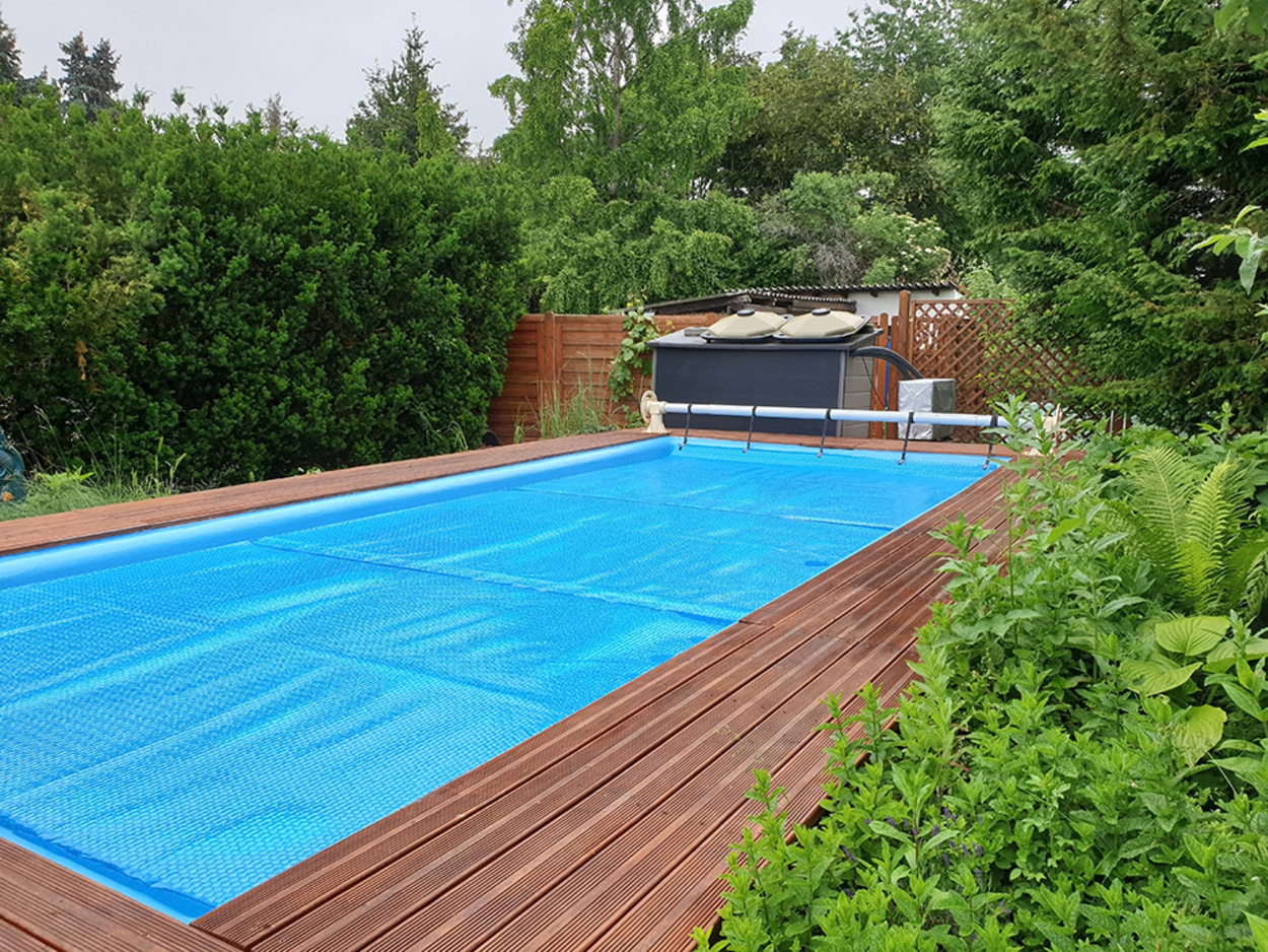 Schwimmbad­technik bei CuA Elektrotechnik GbR in Neuhemsbach
