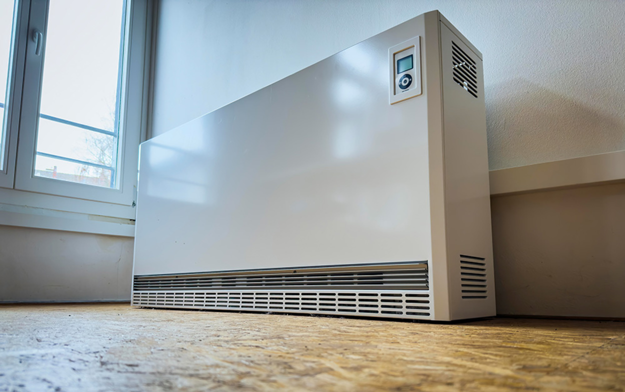 Nacht­speicher­heizung bei CuA Elektrotechnik GbR in Neuhemsbach