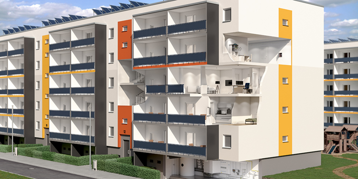Elektroinstallation im Wohnungsbau bei CuA Elektrotechnik GbR in Neuhemsbach
