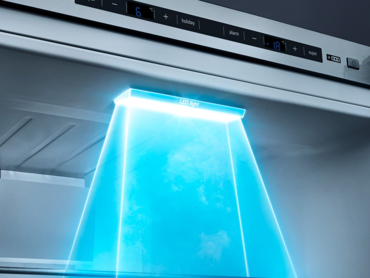 LED Licht bei CuA Elektrotechnik GbR in Neuhemsbach