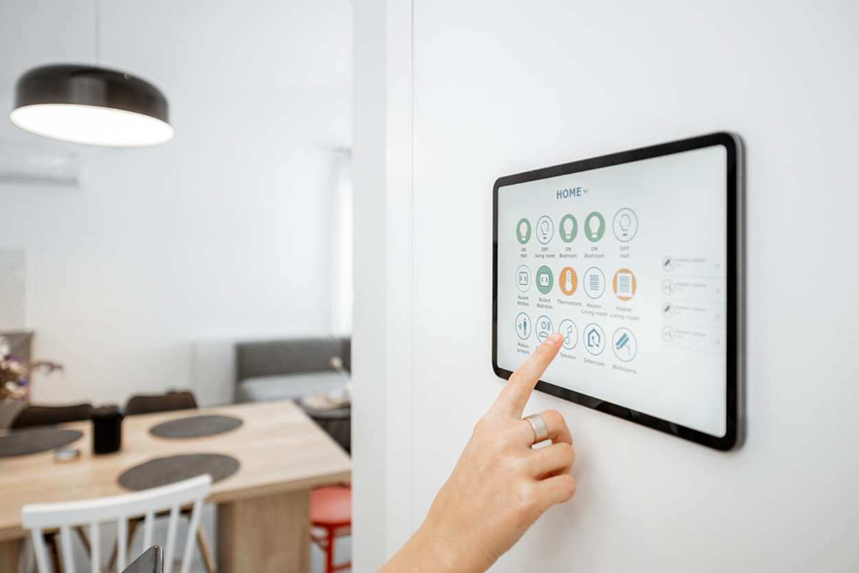 Smart Home bei CuA Elektrotechnik GbR in Neuhemsbach