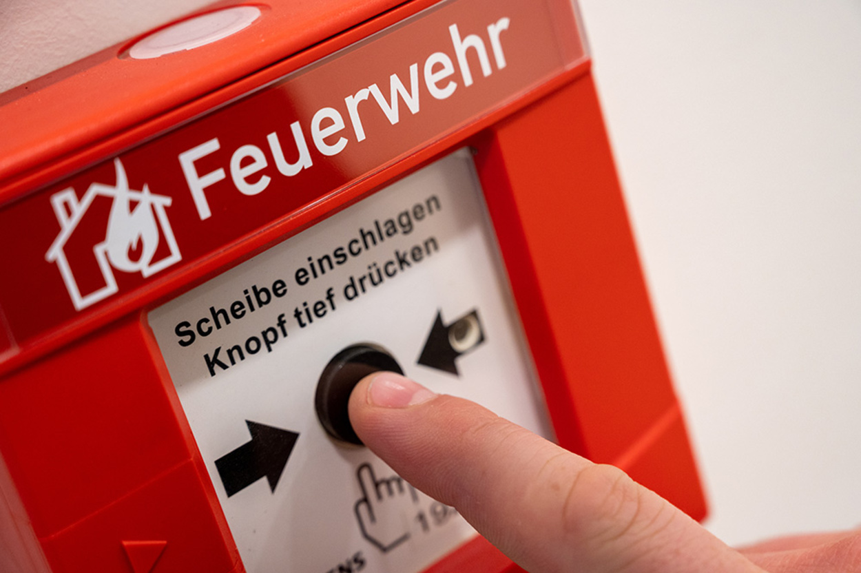 Brandmelde­anlagen bei CuA Elektrotechnik GbR in Neuhemsbach
