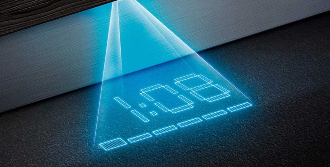 timeLight, infoLight und sideLight - alles Wichtige sofort im Blick bei CuA Elektrotechnik GbR in Neuhemsbach
