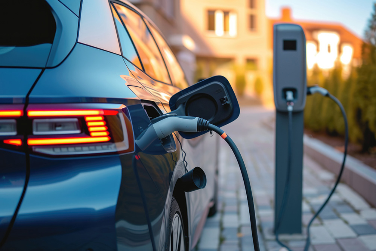 Elektromobiltät