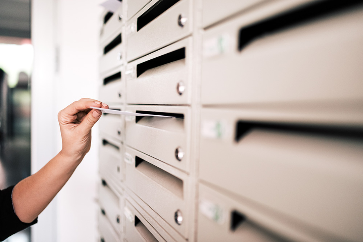 Briefkasten­systeme bei CuA Elektrotechnik GbR in Neuhemsbach