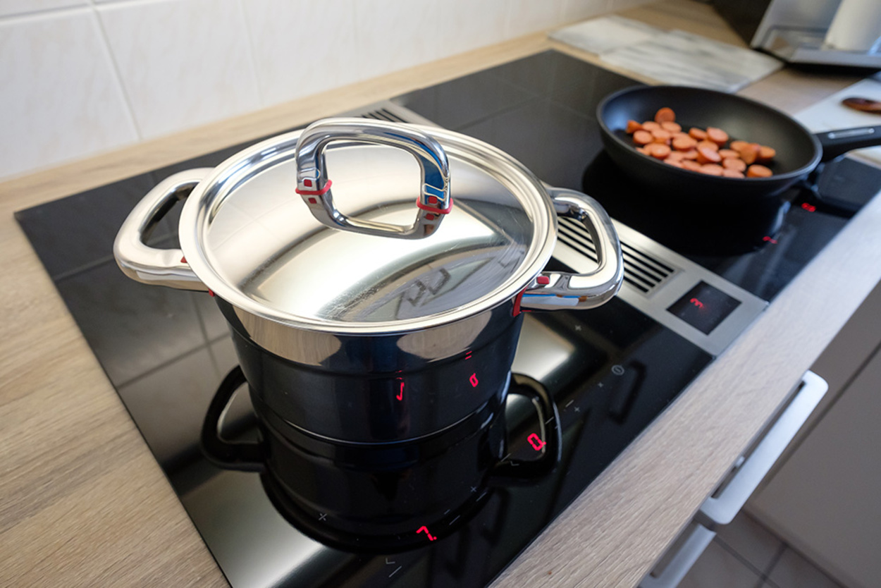 Kochen & Backen bei CuA Elektrotechnik GbR in Neuhemsbach