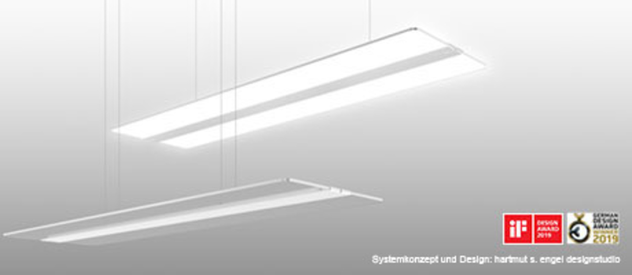 TWINDOT Pendelleuchten-Serie bei CuA Elektrotechnik GbR in Neuhemsbach