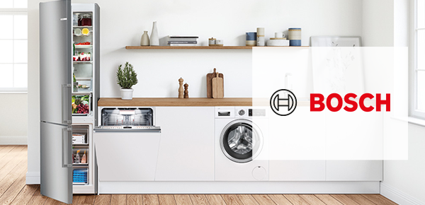 Bosch Hausgeräte bei CuA Elektrotechnik GbR in Neuhemsbach