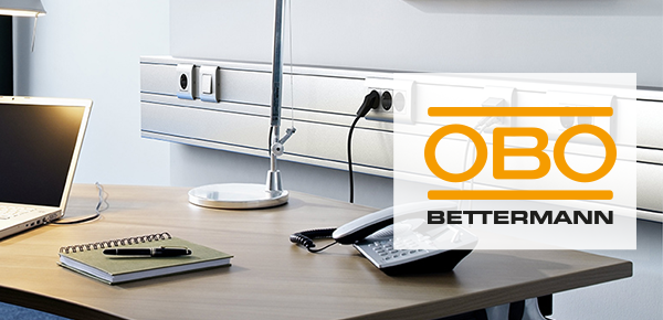 OBO bei CuA Elektrotechnik GbR in Neuhemsbach